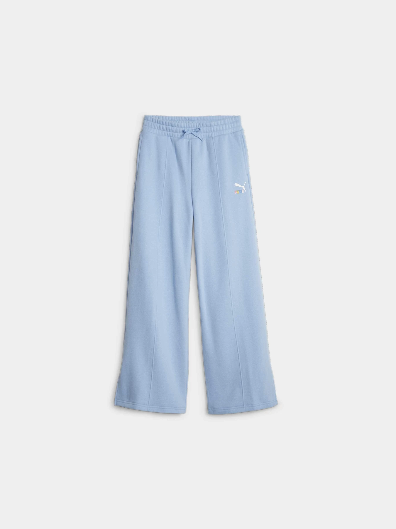 Брюки PUMA Sweater Wthr Sweatpants модель 621616 Фото