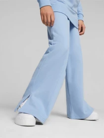 Брюки PUMA Sweater Wthr Sweatpants модель 621616 Фото