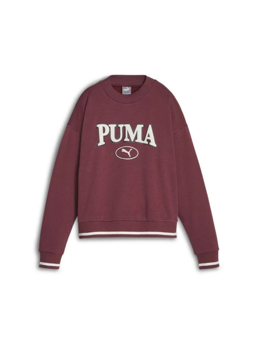 Худи и свитшоты PUMA Squad Crew модель 621488 Фото