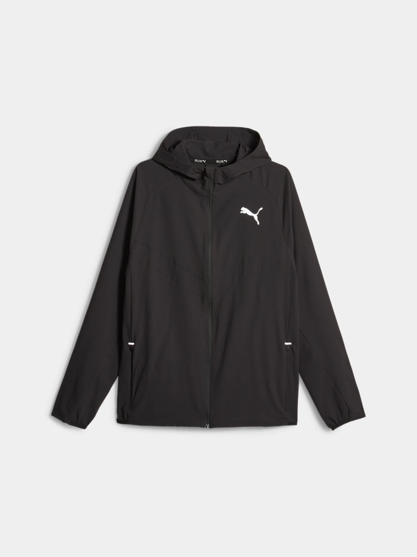 Куртки и дубленки PUMA Run Ultraweave Hooded Jacket модель 524022 Куртки и дубленки PUMA Run Ultraweave Hooded Jacket модель 524022 Фото
