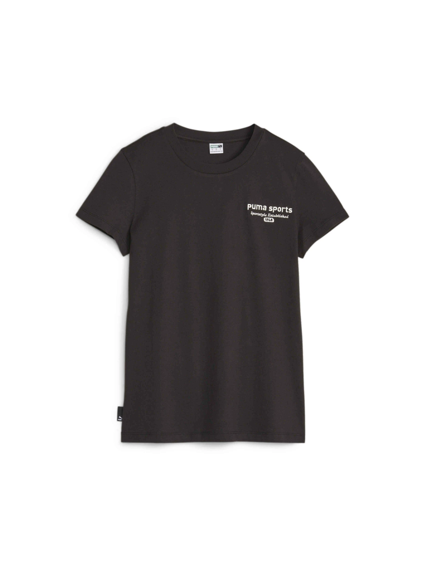 Футболки и поло PUMA Team Graphic Tee модель 621437 Футболки и поло PUMA Team Graphic Tee модель 621437 Фото