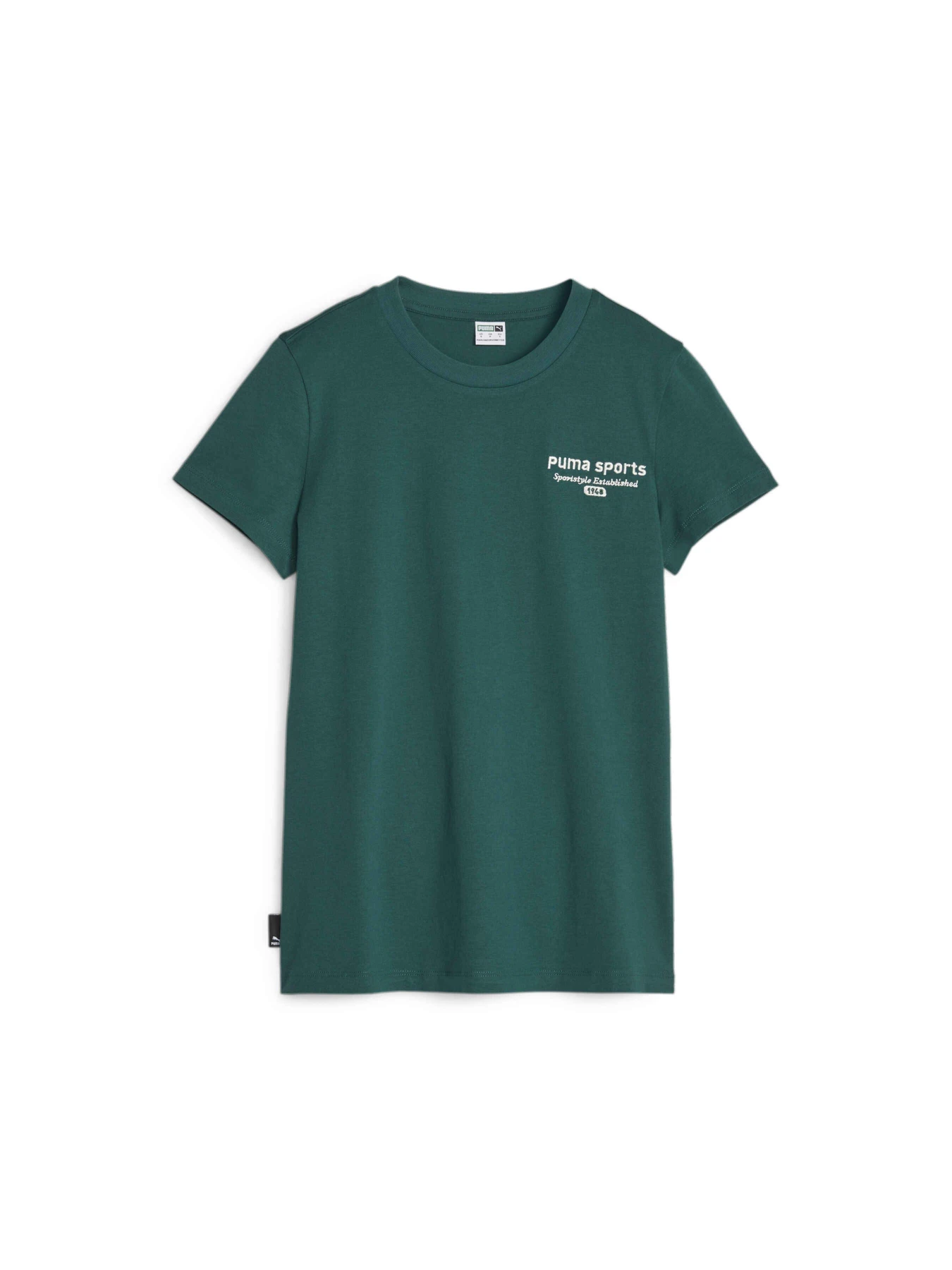 Футболки и поло PUMA Team Graphic Tee модель 621437 Футболки и поло PUMA Team Graphic Tee модель 621437 Фото