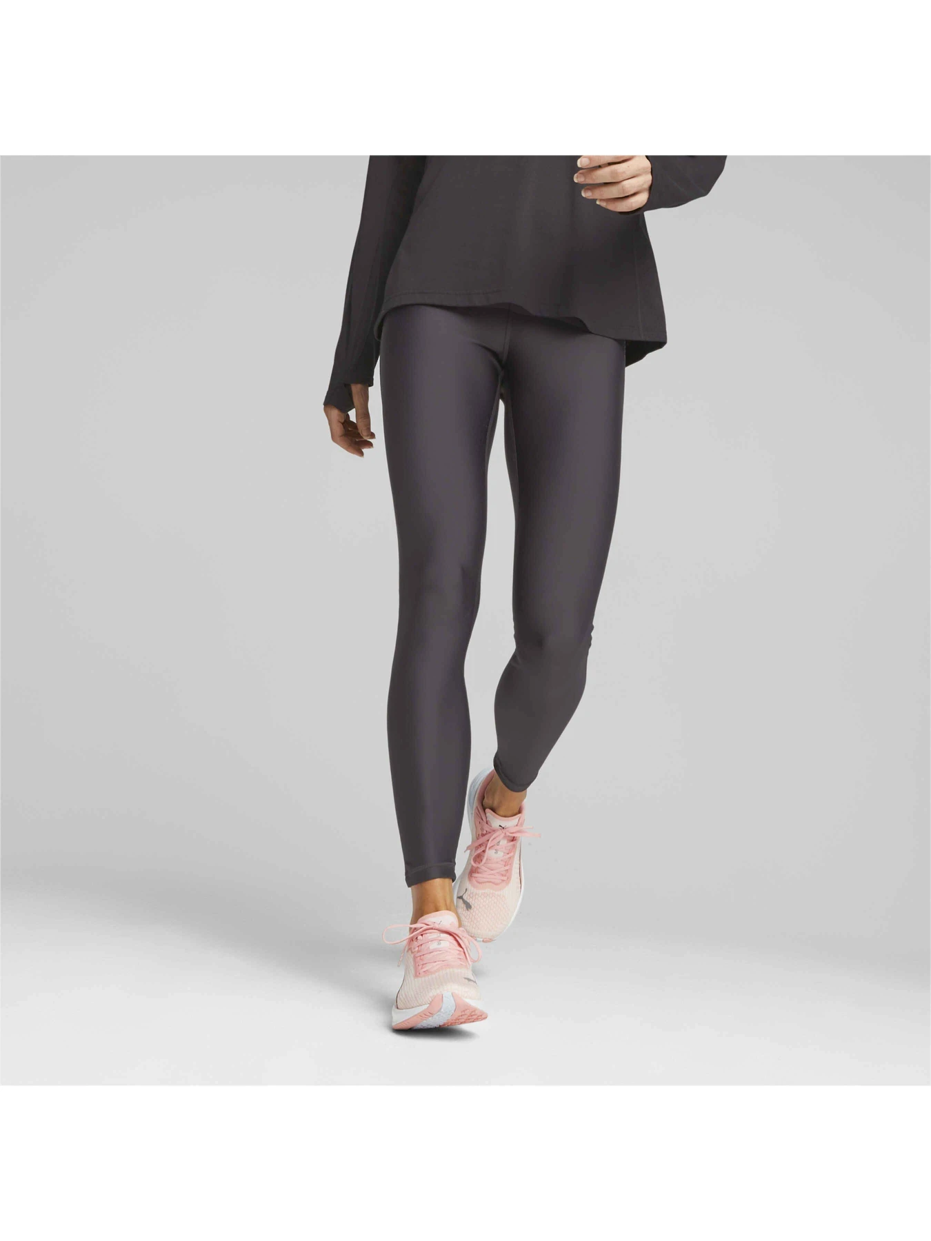 Брюки PUMA W Run Hw Fl Tight модель 524376 Брюки PUMA W Run Hw Fl Tight модель 524376 Фото