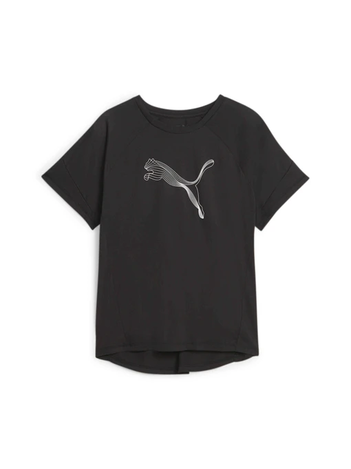 Футболки и поло PUMA Evostripe Tee модель 676070 Фото