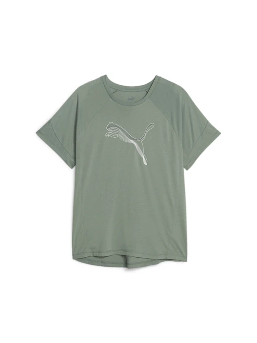 Футболки и поло PUMA Evostripe Tee модель 676070 Фото