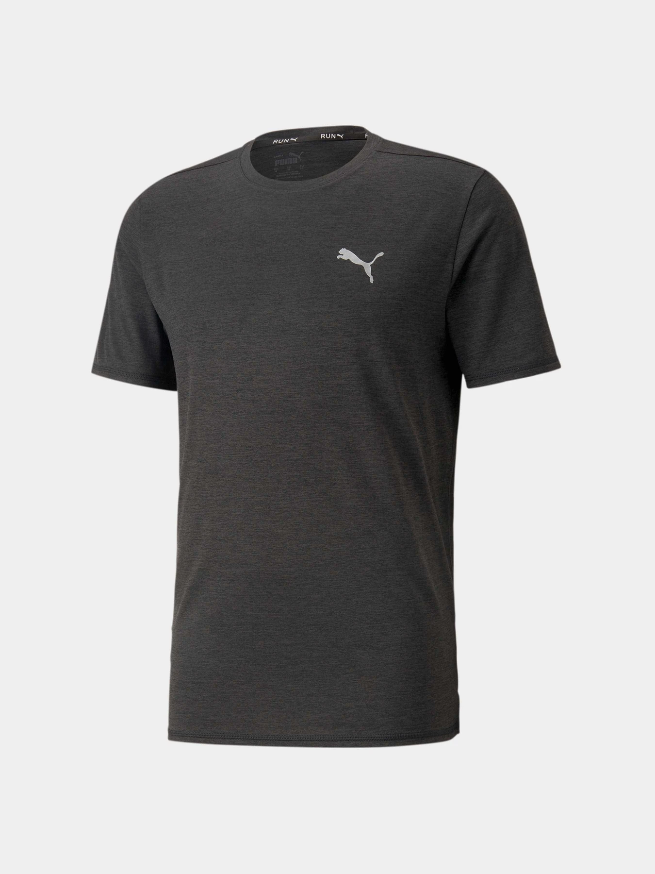 Футболки і поло PUMA Run Favorite Heather Tee M модель 523151 Фото