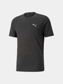 Футболки і поло PUMA Run Favorite Heather Tee M модель 523151 Фото