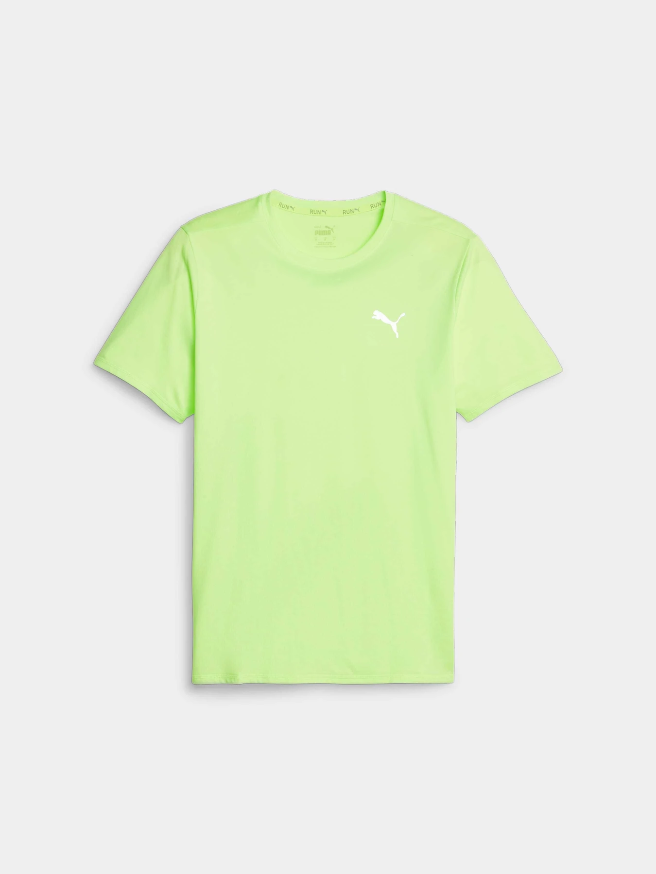 Футболки и поло PUMA Run Favorite Heather Tee M модель 523151 Футболки и поло PUMA Run Favorite Heather Tee M модель 523151 Фото