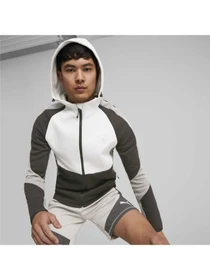 Худі та світшоти PUMA Evostripe Full-zip Hoodie модель 675930 Фото