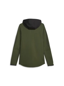 Худі та світшоти PUMA Evostripe Full-zip Hoodie модель 675930 Фото