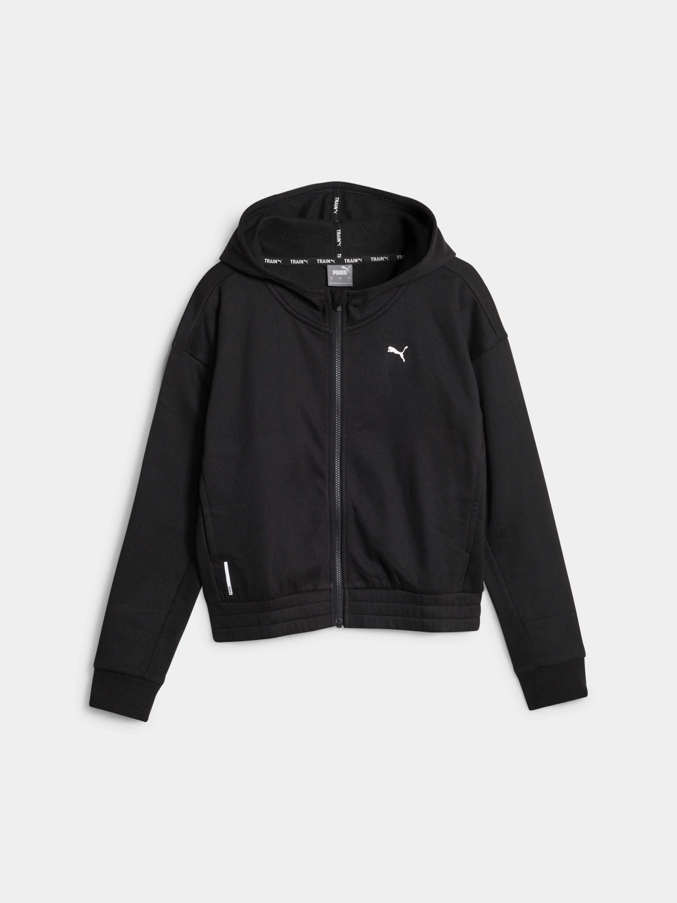 Худи и свитшоты PUMA Train Favorite Fleece Fz модель 524233 Худи и свитшоты PUMA Train Favorite Fleece Fz модель 524233 Фото