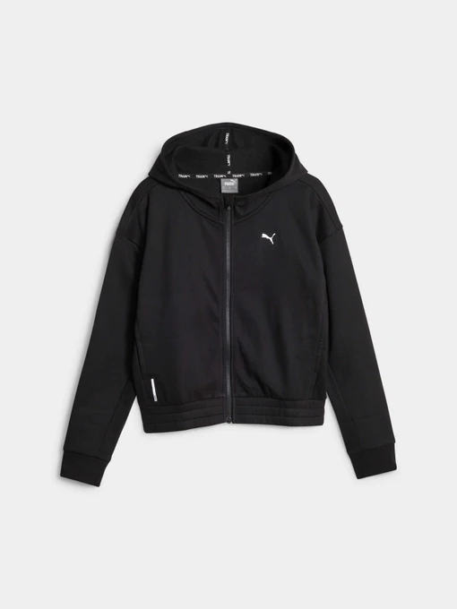 Худи и свитшоты PUMA Train Favorite Fleece Fz модель 524233 Фото