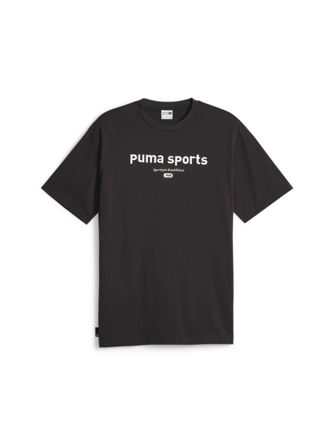 Футболки и поло PUMA Team Graphic Tee модель 621316 Футболки и поло PUMA Team Graphic Tee модель 621316 Фото