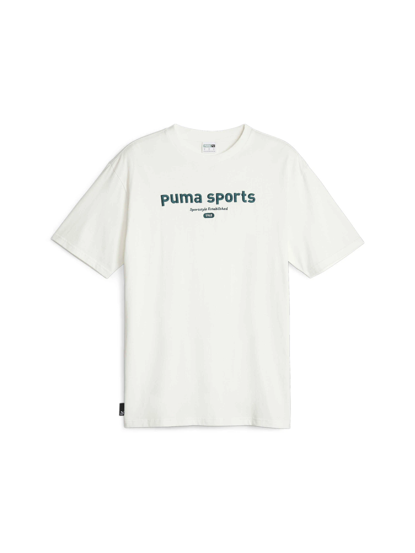 Футболки і поло PUMA Team Graphic Tee модель 621316 Футболки і поло PUMA Team Graphic Tee модель 621316 Фото