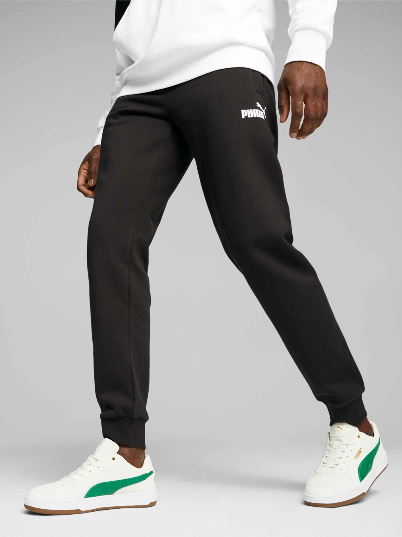 Брюки PUMA Power Sweatpants модель 675912 Брюки PUMA Power Sweatpants модель 675912 Фото