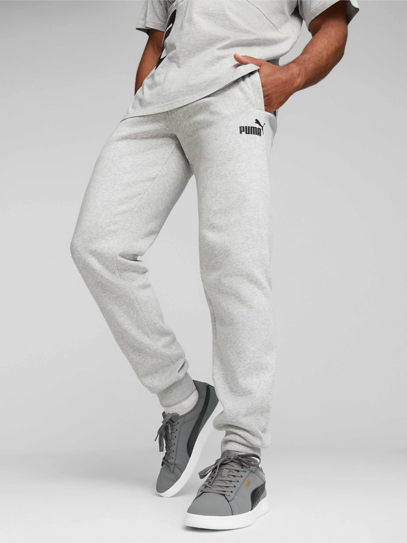 Штани PUMA Power Sweatpants модель 675912 Штани PUMA Power Sweatpants модель 675912 Фото