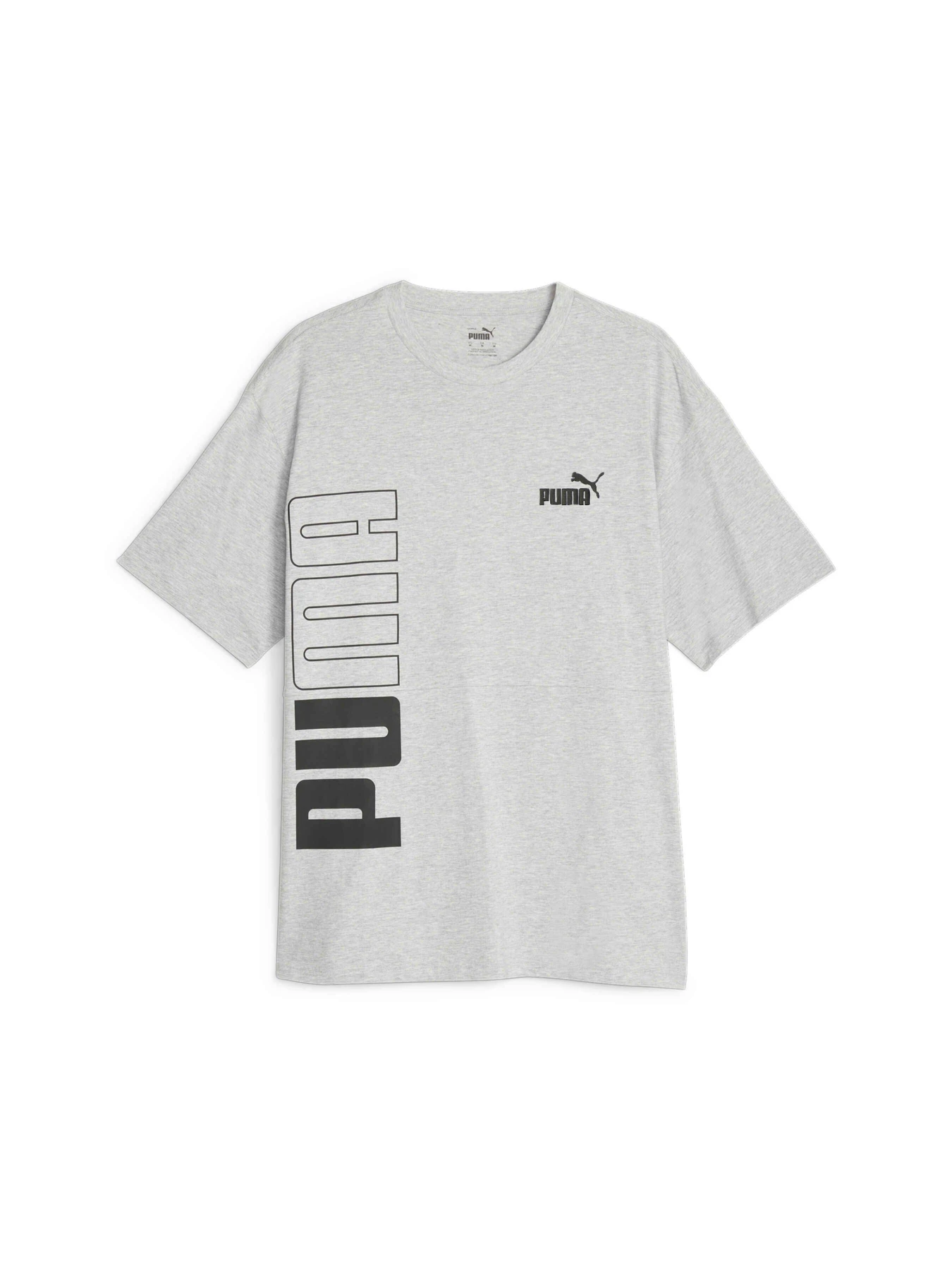 Футболки и поло PUMA Power Colorblock Tee модель 675909 Футболки и поло PUMA Power Colorblock Tee модель 675909 Фото