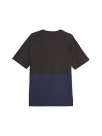 Футболки и поло PUMA Power Colorblock Tee модель 675909 Фото