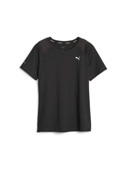 Футболки и поло PUMA Run Cloudspun Ss Tee W модель 524049 Фото