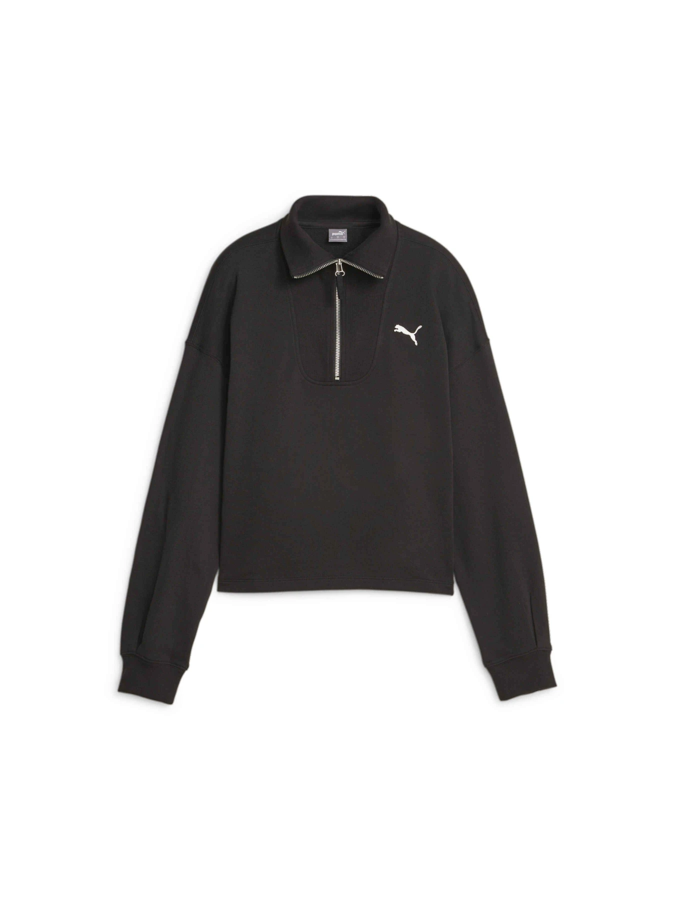 Худи и свитшоты PUMA Her High-neck Half-zip модель 676005 Худи и свитшоты PUMA Her High-neck Half-zip модель 676005 Фото