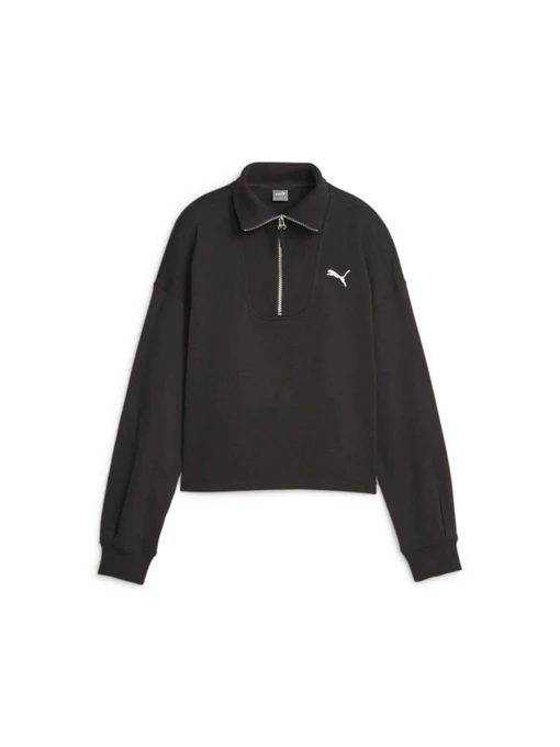 Худи и свитшоты PUMA Her High-neck Half-zip модель 676005 Фото