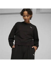 Худи и свитшоты PUMA Her Crew модель 676004 Фото