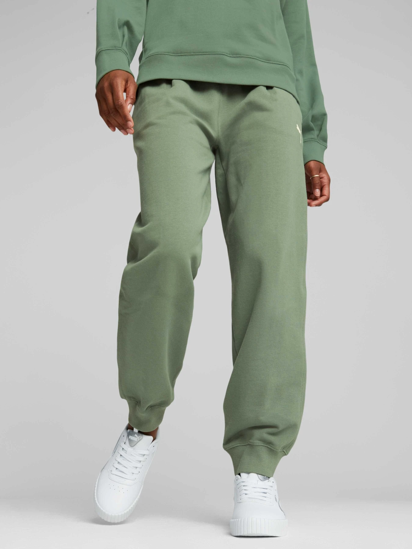 Штани PUMA Her High-waist Pants Tr модель 676006 Фото