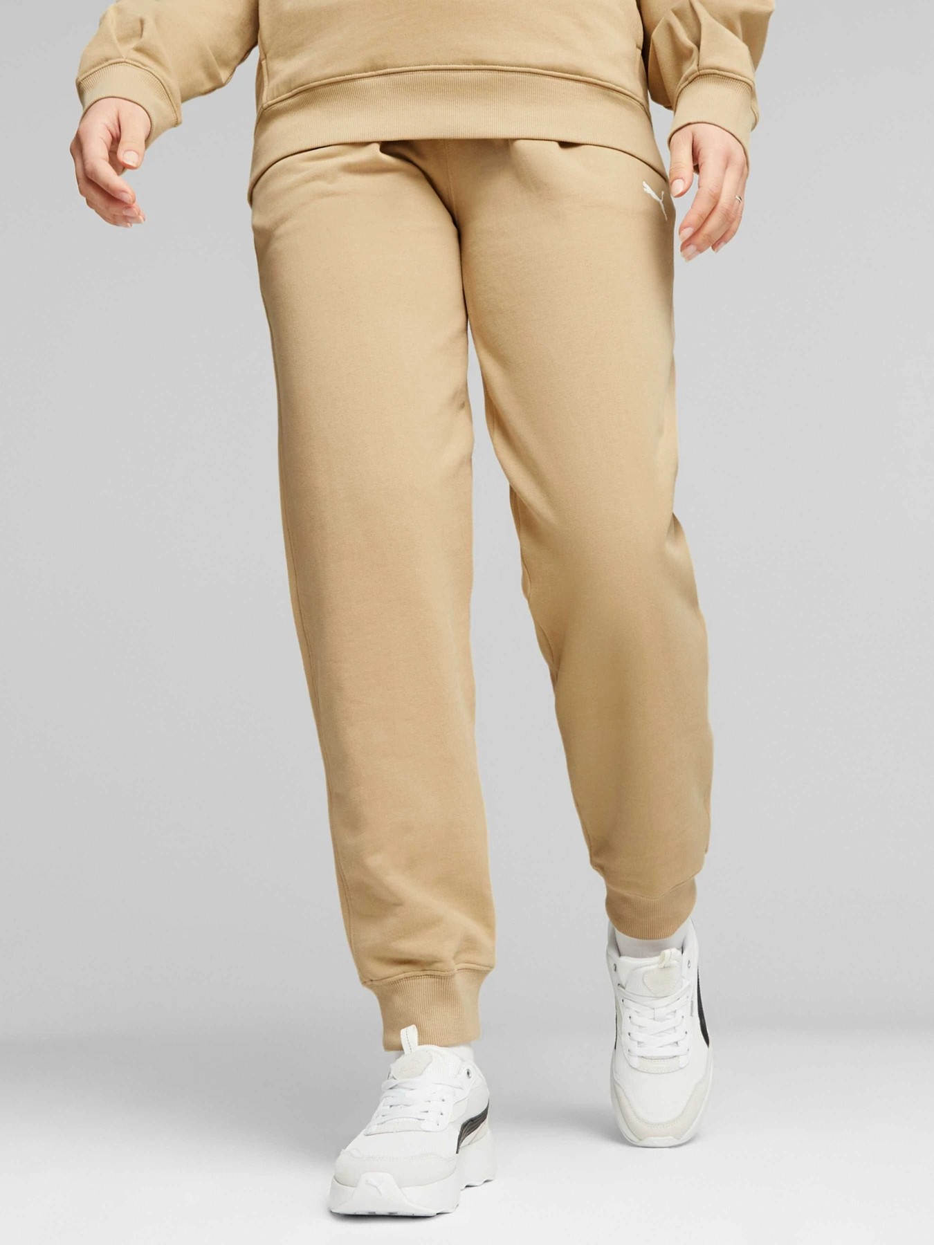 Штани PUMA Her High-waist Pants Tr модель 676006 Штани PUMA Her High-waist Pants Tr модель 676006 Фото