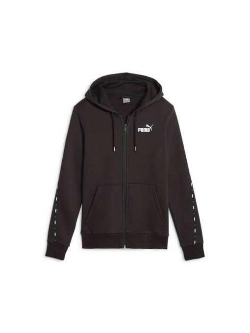 Худи и свитшоты PUMA Ess Tape Full-zip Hoodie модель 675997 Фото