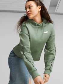 Худи и свитшоты PUMA Ess Tape Hoodie модель 675996 Фото