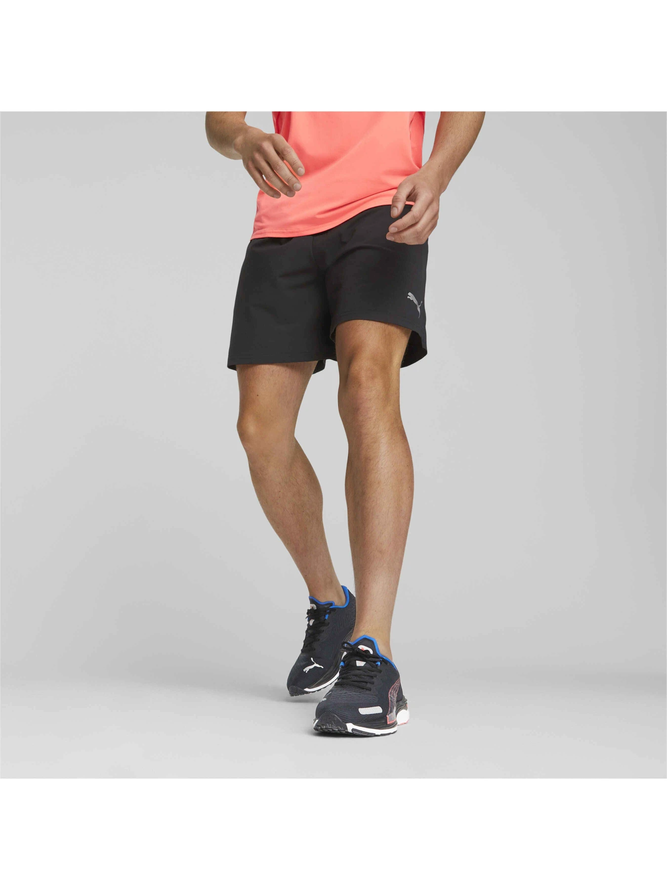 Шорты PUMA Run Ultraweave 7" Short модель 524023 Шорты PUMA Run Ultraweave 7" Short модель 524023 Фото