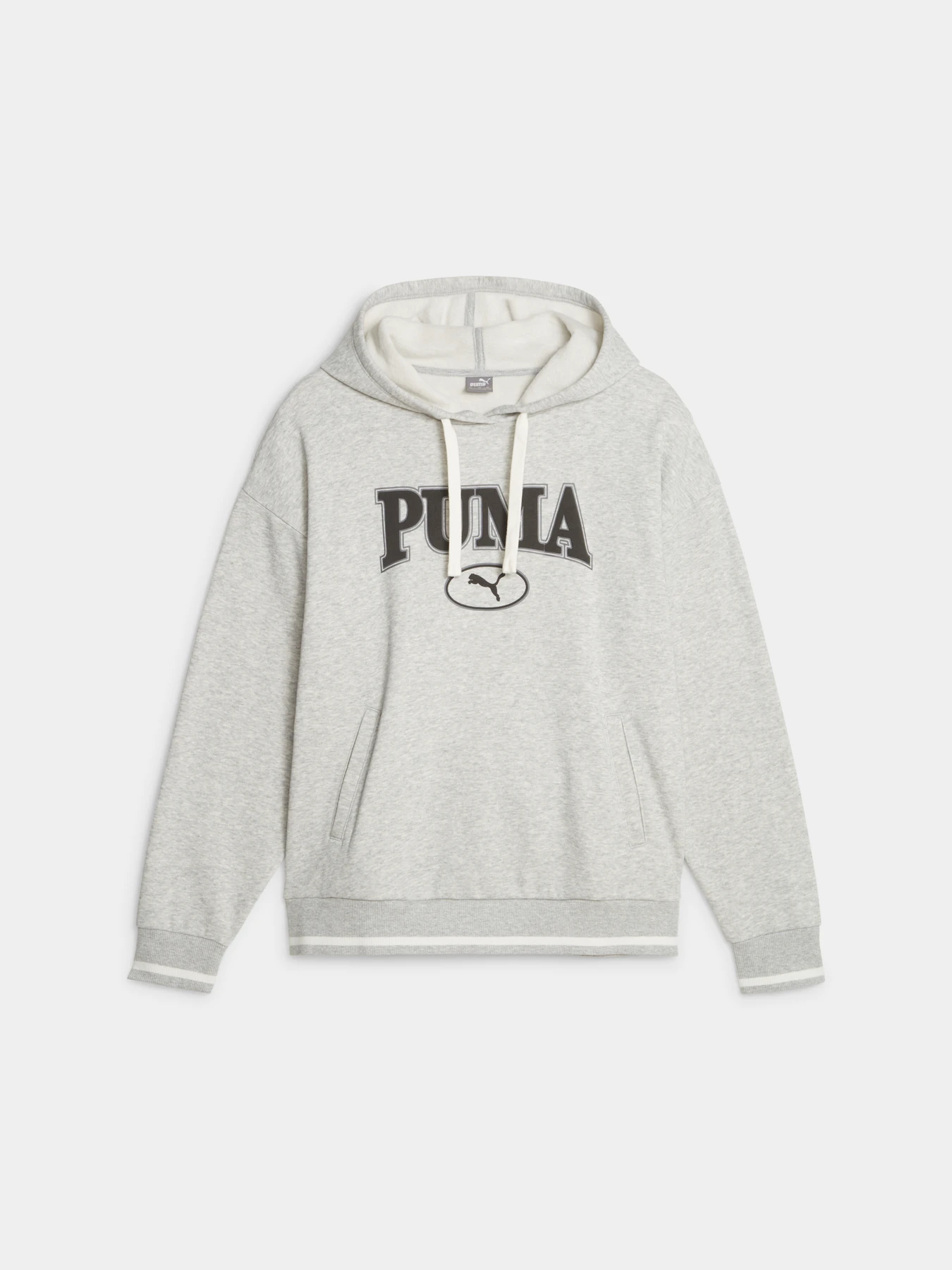 Худі та світшоти PUMA Squad Hoodie модель 621489 Худі та світшоти PUMA Squad Hoodie модель 621489 Фото