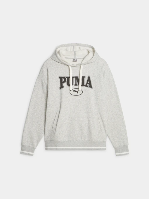 Худі та світшоти PUMA Squad Hoodie модель 621489 Фото