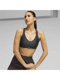 Футболки и поло PUMA W Run High Impact Bra модель 524374 Фото