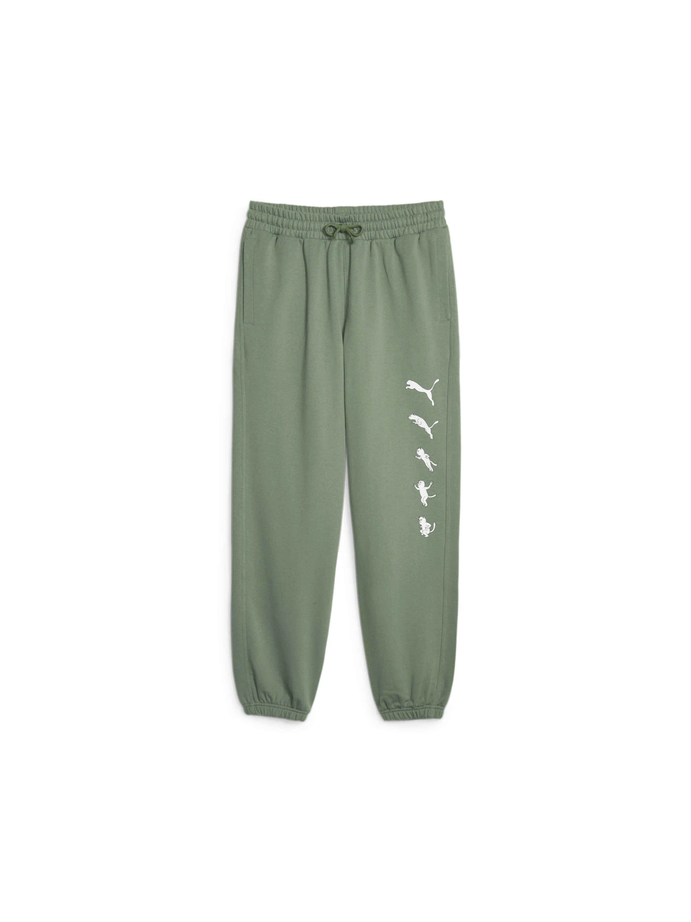 Штани PUMA x Ripndip Sweatpants модель 622199 Фото