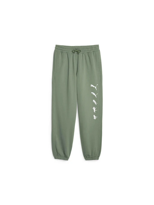 Штани PUMA x Ripndip Sweatpants модель 622199 Фото