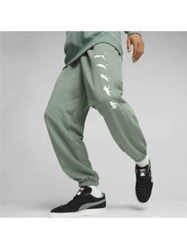Штани PUMA x Ripndip Sweatpants модель 622199 Фото