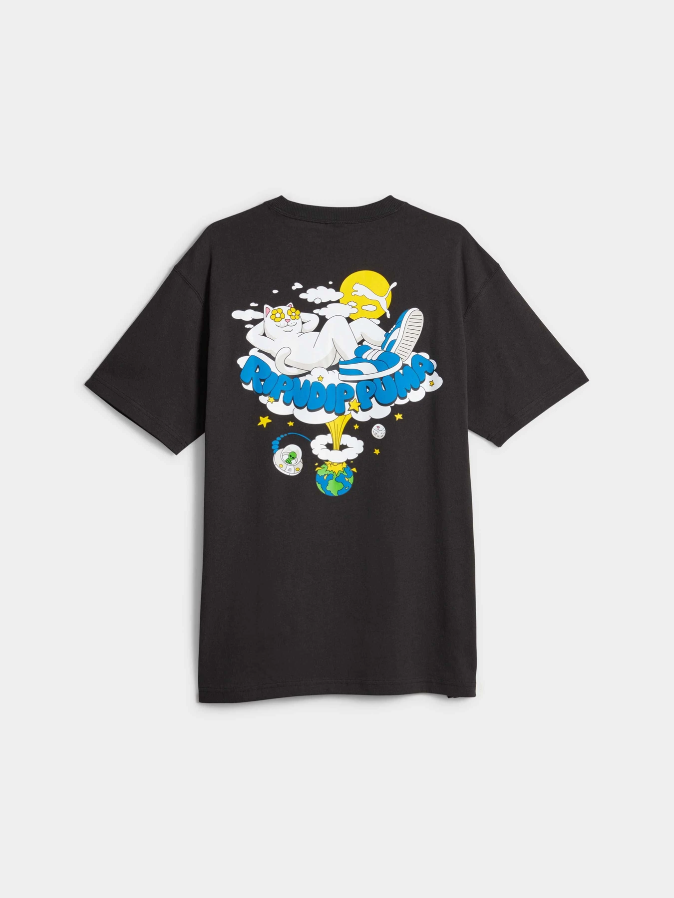 Футболки и поло PUMA x Ripndip Graphic Tee модель 622196 Футболки и поло PUMA x Ripndip Graphic Tee модель 622196 Фото