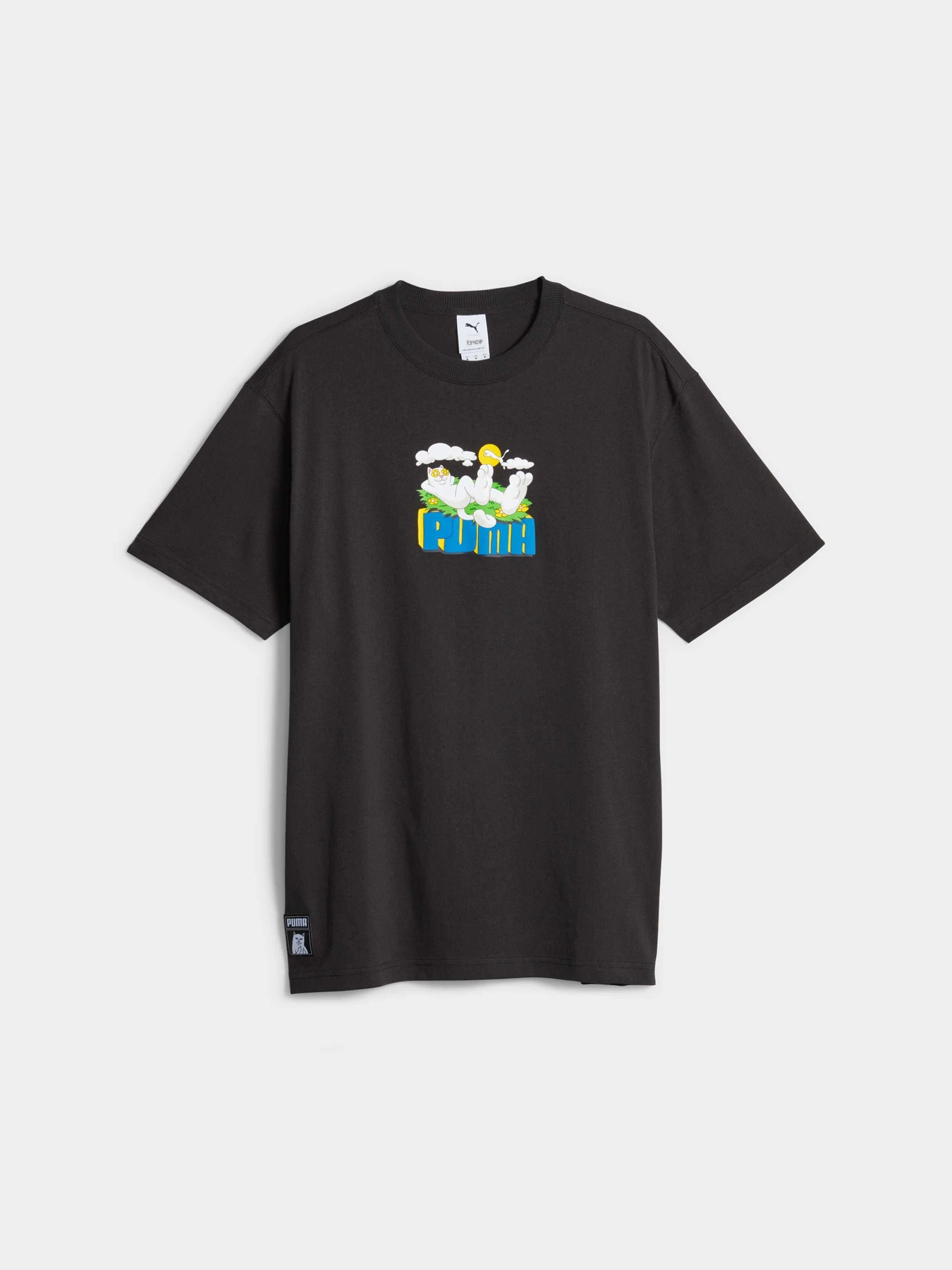 Футболки и поло PUMA x Ripndip Graphic Tee модель 622196 Футболки и поло PUMA x Ripndip Graphic Tee модель 622196 Фото