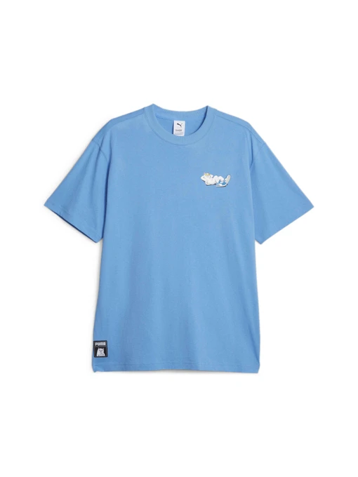 Футболки і поло PUMA x Ripndip Graphic Tee модель 622196 Фото