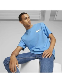 Футболки и поло PUMA x Ripndip Graphic Tee модель 622196 Фото