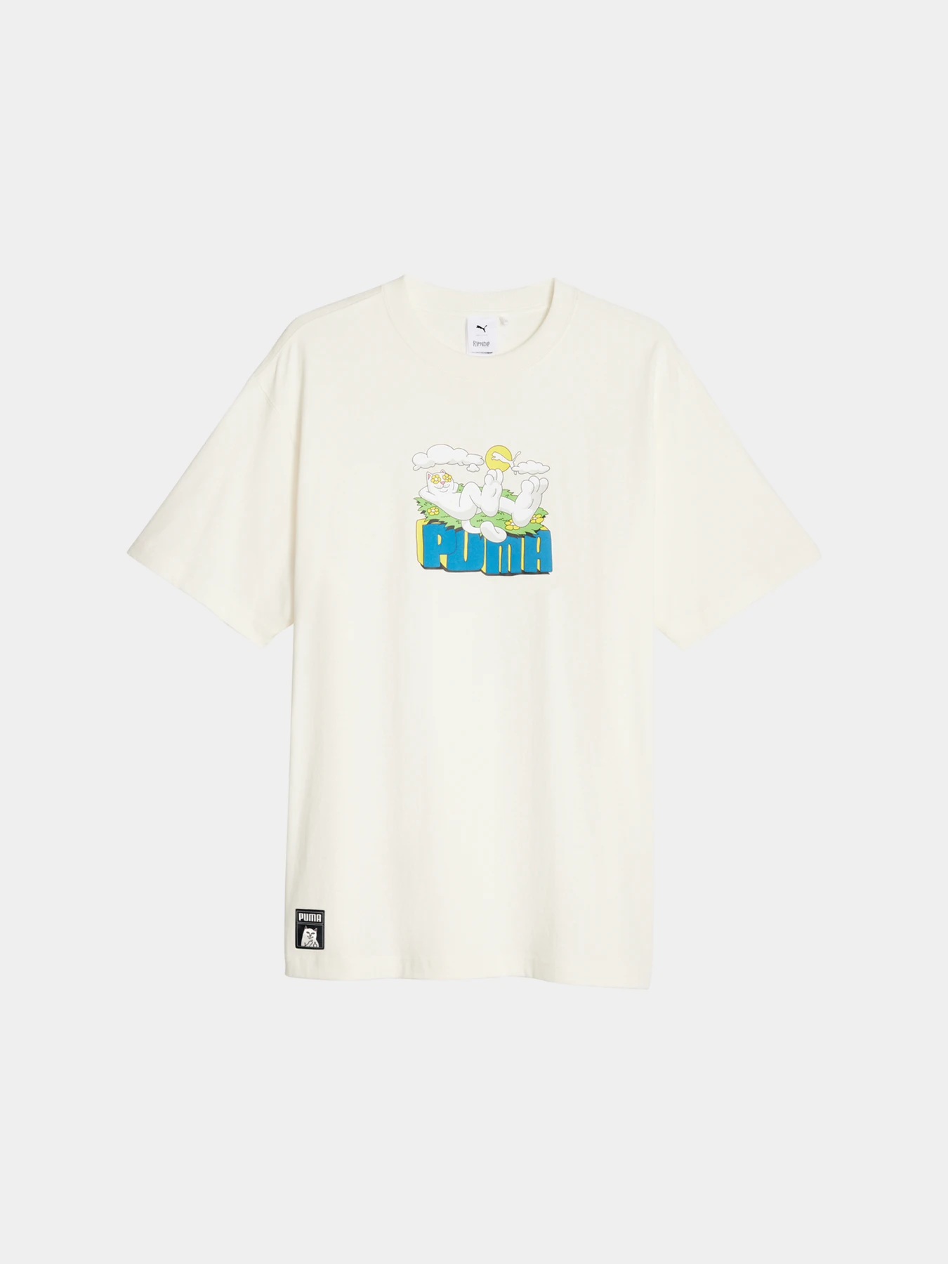 Футболки и поло PUMA x Ripndip Graphic Tee модель 622196 Футболки и поло PUMA x Ripndip Graphic Tee модель 622196 Фото