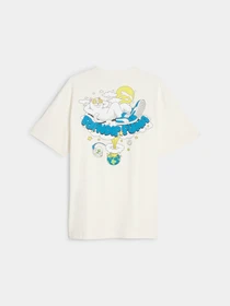 Футболки и поло PUMA x Ripndip Graphic Tee модель 622196 Фото