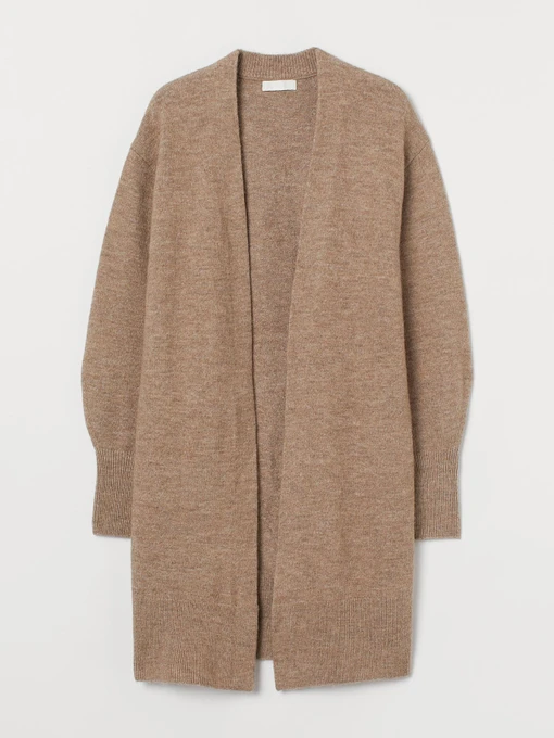 Свитры и кардиганы H&M модель 60466 Фото
