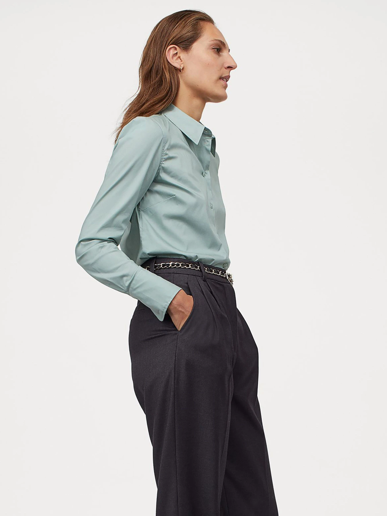 Рубашки H&M модель 47033 Фото