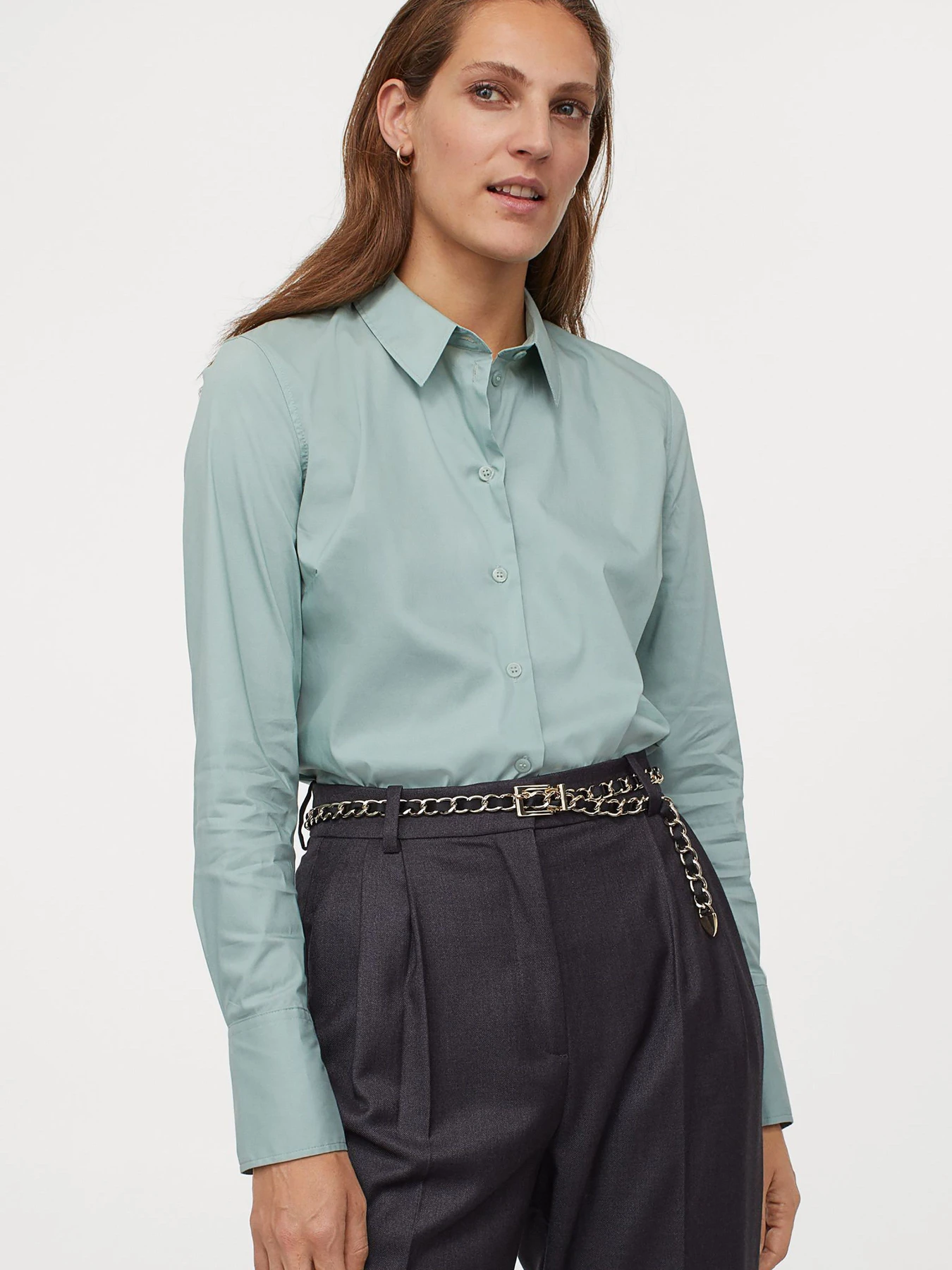 Рубашки H&M модель 47033 Фото