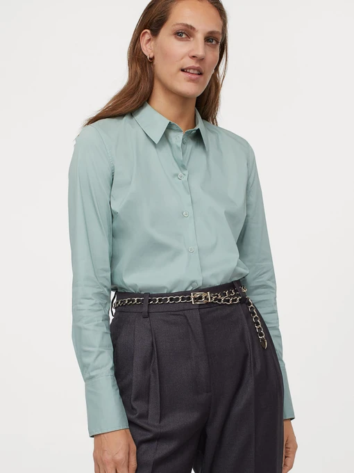 Рубашки H&M модель 47033 Фото