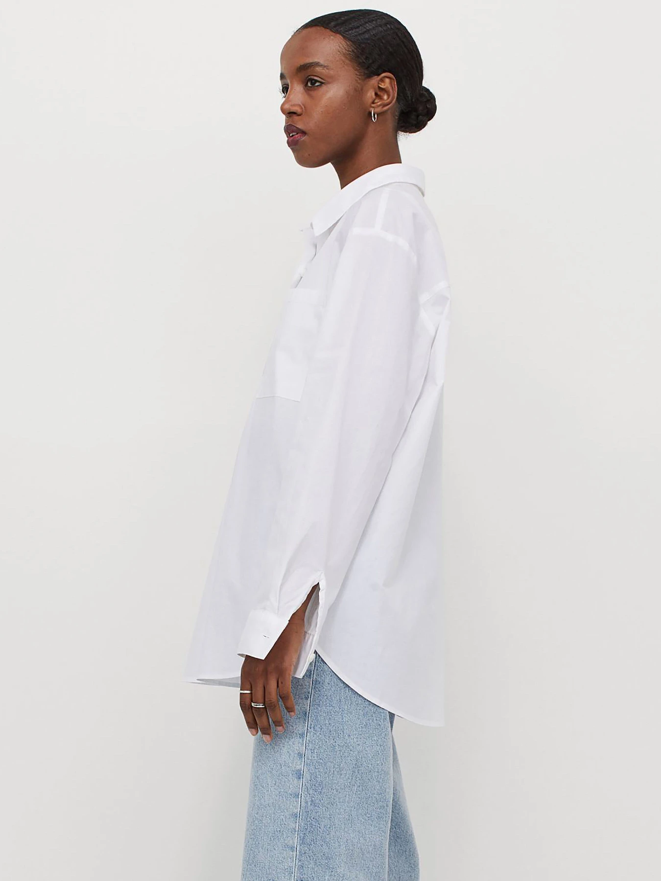 Сорочки H&M модель 55701 Фото