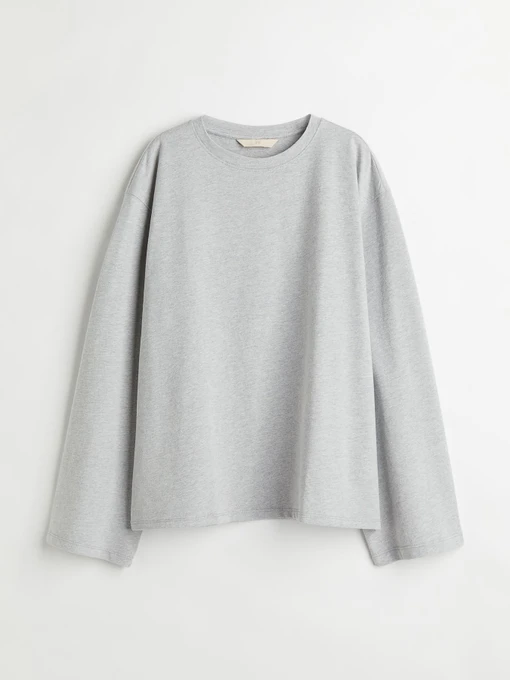 Худи и свитшоты H&M модель 69991 Фото