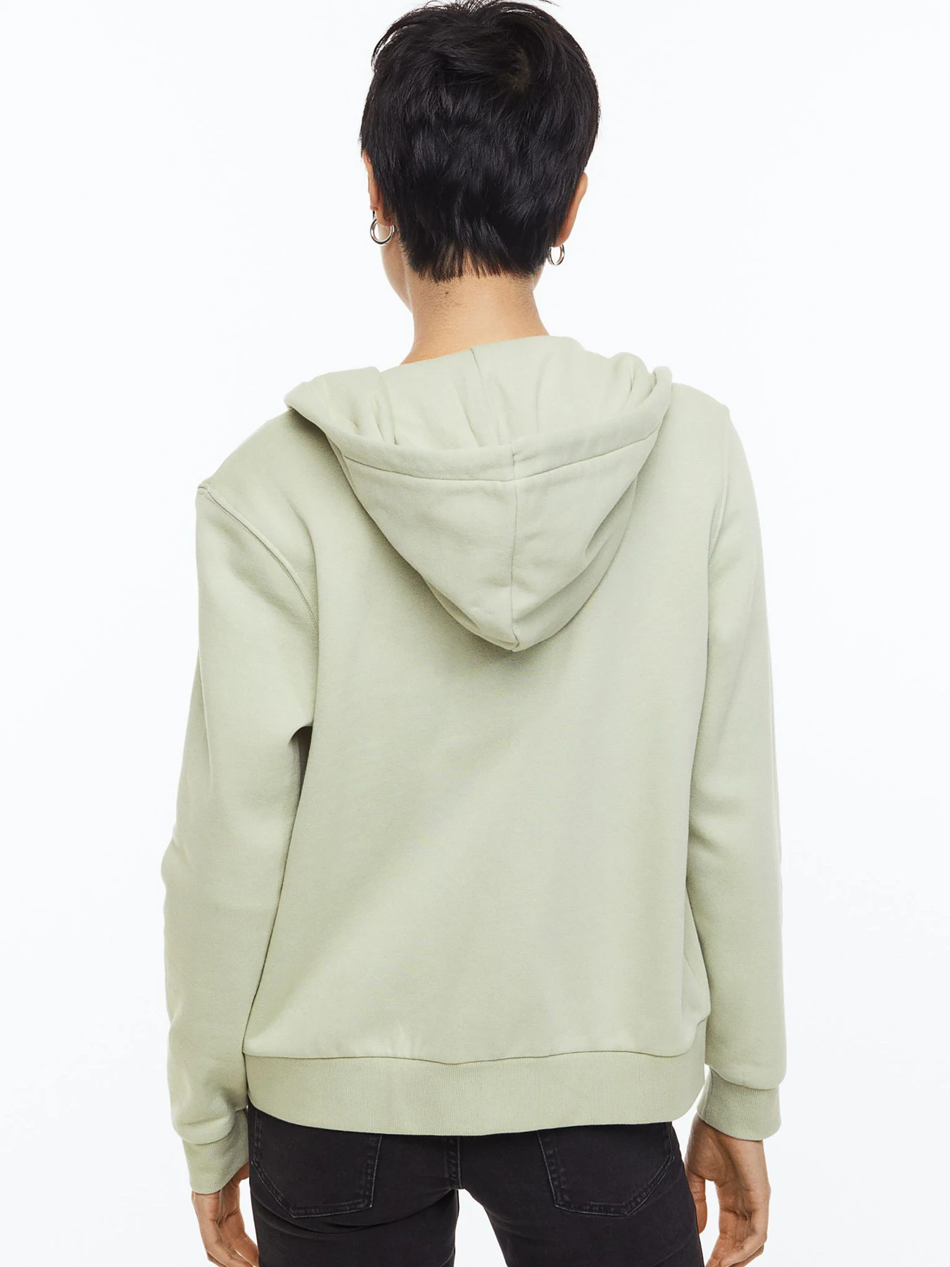 Худи и свитшоты H&M модель 69987 Фото